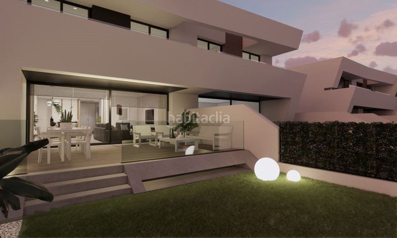 Foto f6c75d3b-80a4-458b-b512-52b1b2e728a4. Casa adossada amb piscina a Almerimar Ejido (El)