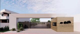 Casa adossada a Almerimar. Vivienda 34 residencial las encinas home  design