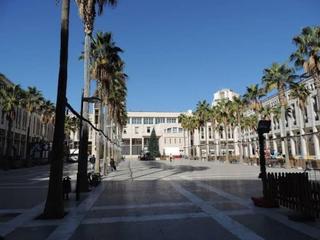 Lloguer Aparcament cotxe a Ejido centro