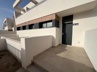 Casa adosada en Almerimar. Unifamiliar 9 residencial barlovento