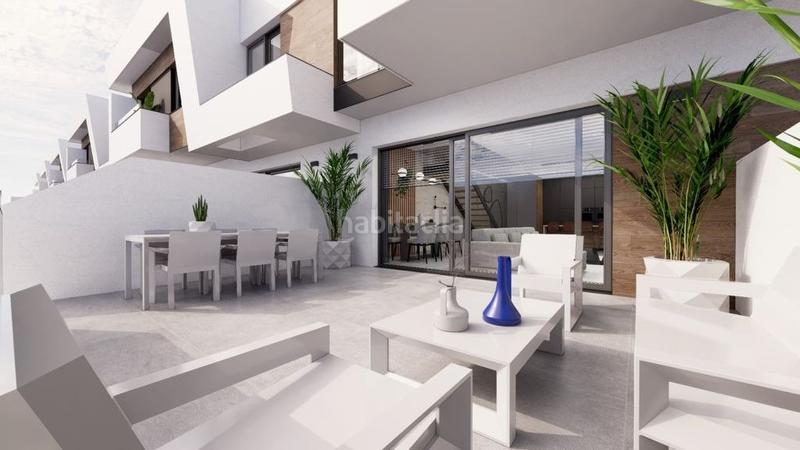 Foto 8d25e1ff-f143-4ce4-b588-b03b4ebea5ba. Casa adosada unifamiliar 9 residencial barlovento en Ejido (El)