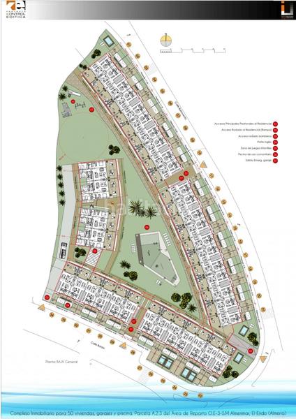 Foto aa707862-42f5-472d-97dc-83f6bba71a3d. Casa adosada unifamiliar 9 residencial barlovento en Ejido (El)