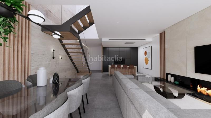 Foto be674105-155d-414d-a23e-0a131d705cec. Casa adosada unifamiliar 9 residencial barlovento en Ejido (El)