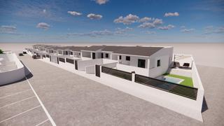 Casa en Guardias Viejas. Nueva promoción de 4 viviendas en paraiso al mar vivienda 3