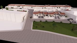 Casa a Guardias Viejas. Nueva promoción de 4 viviendas en paraiso al mar vivienda 3