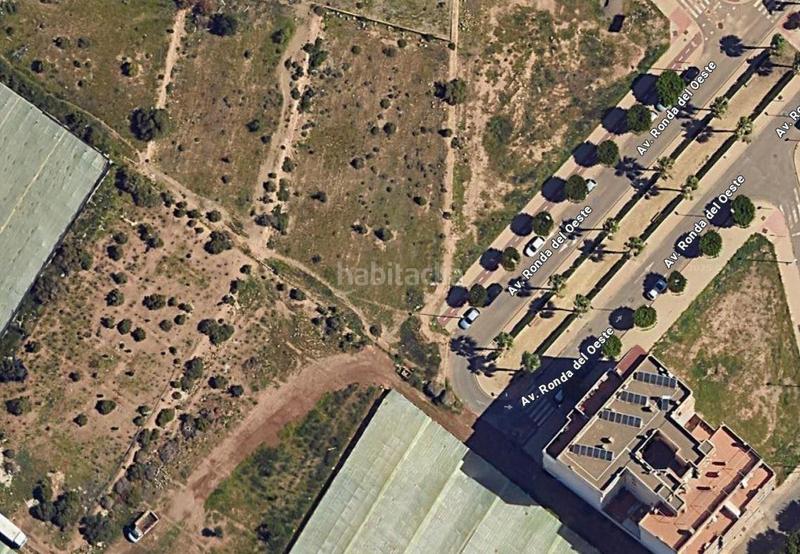 Foto 6f328fea-4f33-406c-9099-1fed68c71863. Residential plot in Ejido Norte Ejido (El)