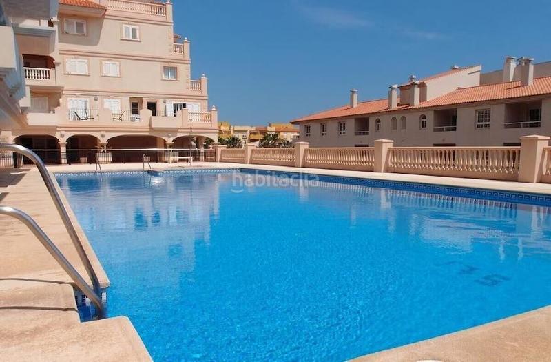 Foto 2d16a0d7-4fa2-4fdd-8578-fe2f8a2943f7. Piccolo appartamento con riscaldamento piscina in Ejido (El)