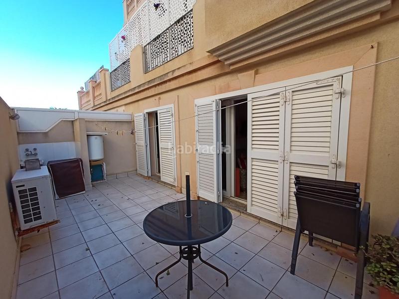 Foto cd876015-9ccc-4825-a273-86d4b9d38e7b. Piccolo appartamento con riscaldamento piscina in Ejido (El)