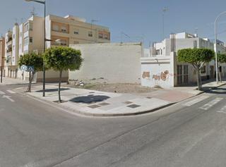 Terreno residencial en Plaza de la Luz