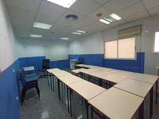 Business premise in Santo Domingo