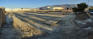 Terreny residencial a Santa María del Águila. Suelo industrial en venta  polígono de la redonda parcela 1