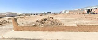 Terreny residencial a Santa María del Águila. Suelo industrial en venta  polígono de la redonda parcela 3