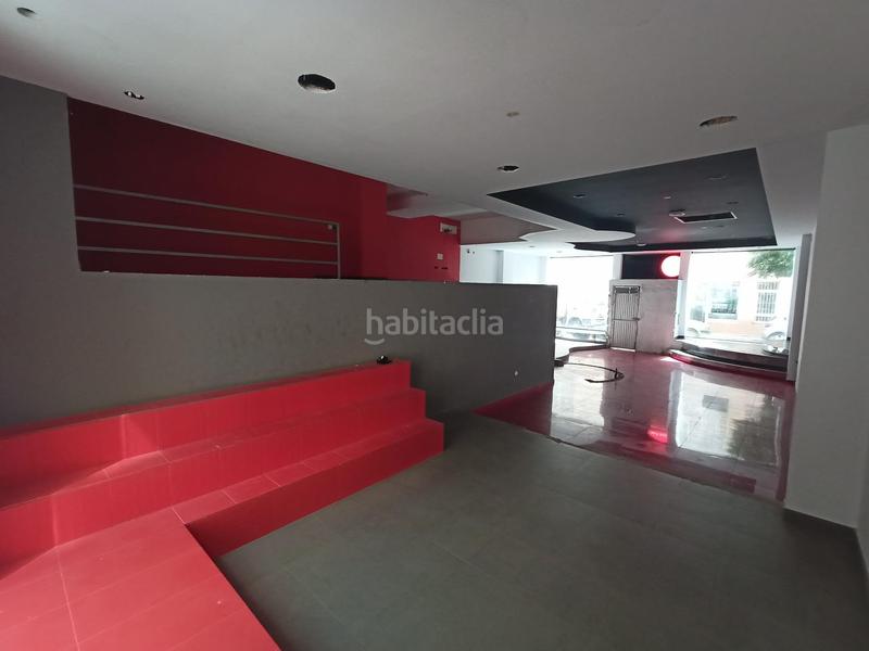 Foto fae8f1fe-2b88-48cd-a053-764da6770386. Alquiler local comercial  en el ejido en Ejido (El)