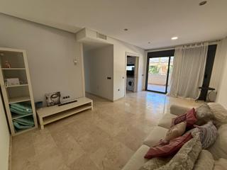 Miete Etagenwohnung in Pabellón - Estación - El Corte Inglés. Espectacular piso en alquiler de dos dormitorios en el ejido