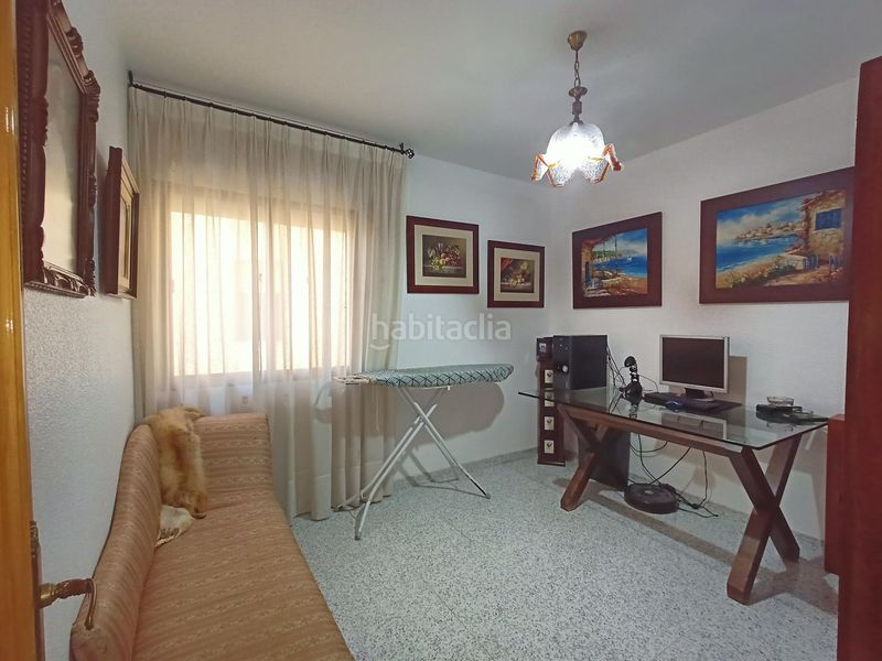 Foto 4af12468-a1ac-40cd-a81d-8e0baf2a586b. Flat with parking in Pabellón - Estación - El Corte Inglés Ejido (El)