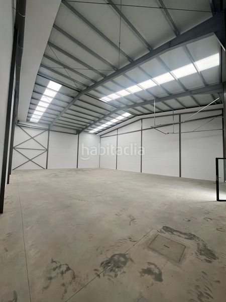 Foto 5e526200-d982-4cd8-a6cc-6ba1180d0e1a. Location bâtiment à usage industriel dans Santa María del Águila Ejido (El)