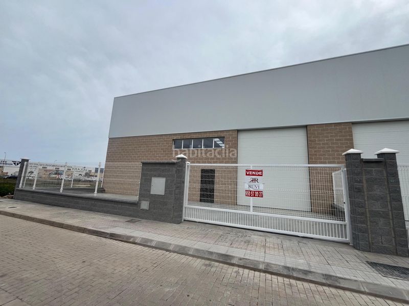 Foto c404c248-b2e2-421c-b807-790c0054c3c5. Location bâtiment à usage industriel dans Santa María del Águila Ejido (El)