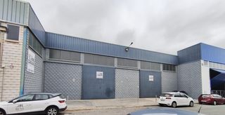 Nave industrial en La Gangosa. Nave comercial poligono la gangosa