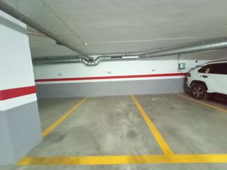 Car parking in Santo Domingo. Plaza de garaje en venta en el ejido
