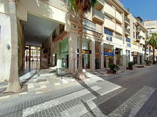 Miete Geschäftsraum in Ejido centro. Local en alquiler en la plaza mayor