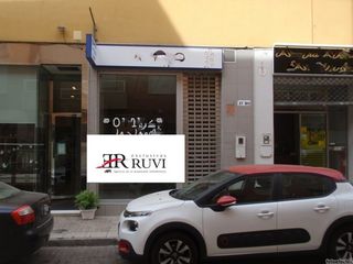 Local Comercial a Plaza de la Luz