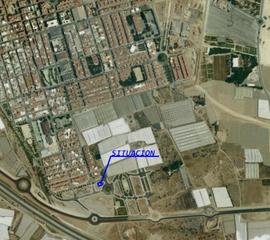Terreno residencial en Ejido Sur. Solar urbano directo. edificación unifamiliar