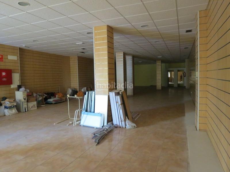 Foto 271b8d25-f37a-407e-a52b-d42c3ed3830e. Rent business premise in Plaza de la Luz Ejido (El)