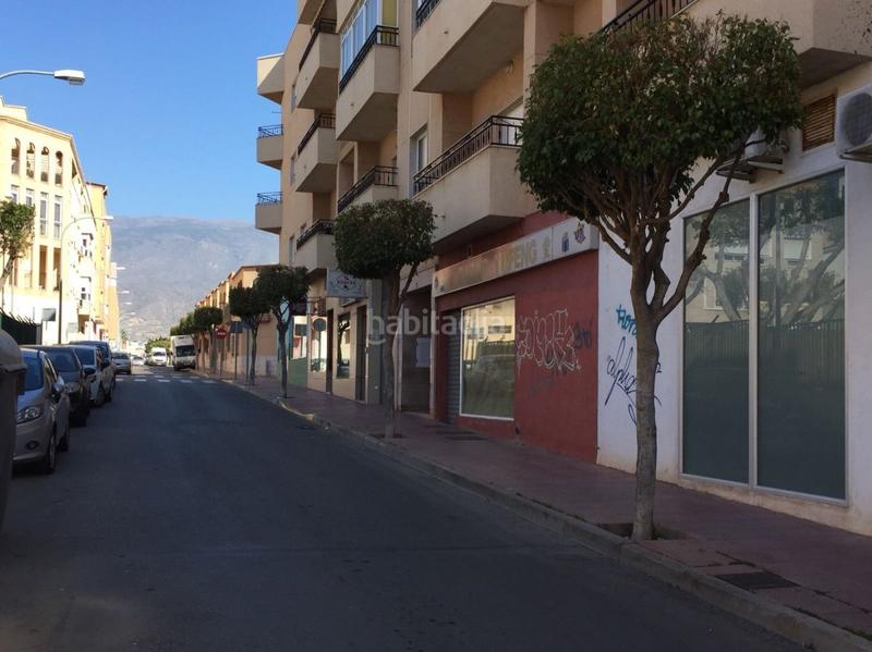 Foto 5542414e-fee9-4cb4-b9af-5248c47e7bda. Rent business premise in Plaza de la Luz Ejido (El)