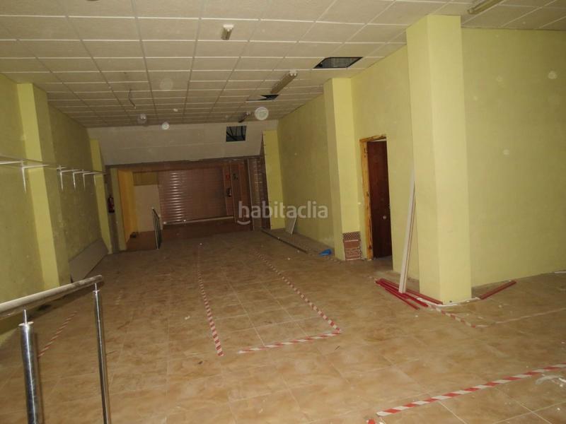 Foto 64a66e51-0216-49e9-b401-6749780f54b1. Rent business premise in Plaza de la Luz Ejido (El)