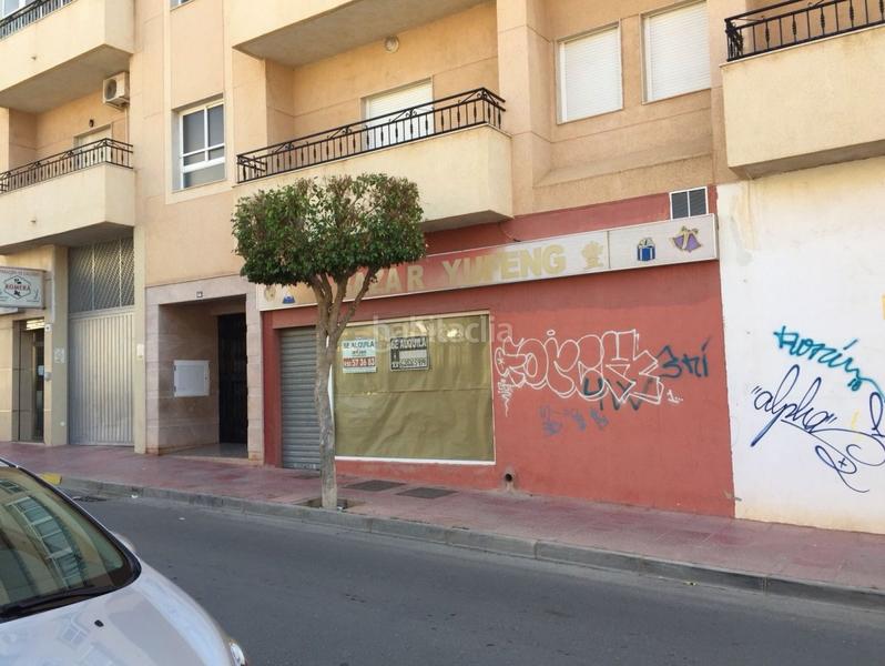 Foto 831b9812-ef77-4df4-80d4-83e7cd1f6c56. Rent business premise in Plaza de la Luz Ejido (El)