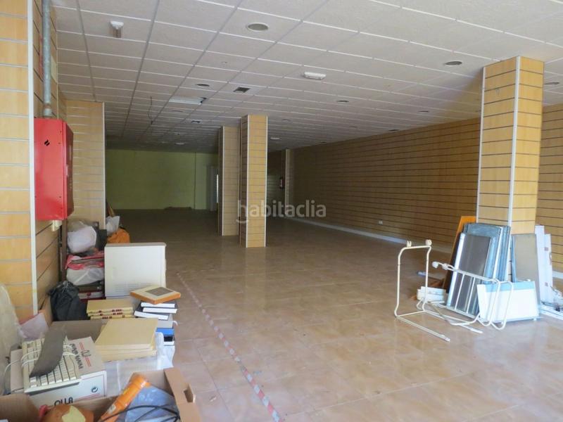 Foto 9c10735e-a636-4a93-90a6-a3368b9d9634. Rent business premise in Plaza de la Luz Ejido (El)