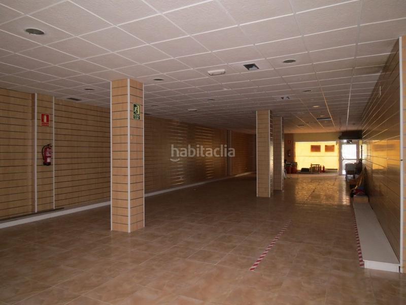 Foto c22b3c4a-72c9-4a7d-b6f7-23a6859acbd0. Rent business premise in Plaza de la Luz Ejido (El)