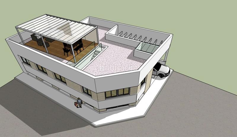 Foto 6b4eae3b-32a9-427e-92a1-c9306ab6e8bd. Terreno residencial solar para construir una vivienda en Ejido (El)