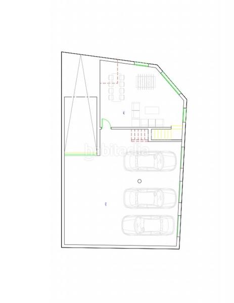 Foto d3095ba5-92c0-431c-b8c5-7b0ca7845f60. Terreno residencial solar para construir una vivienda en Ejido (El)