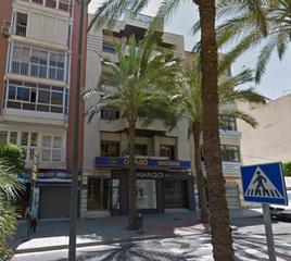 Alquiler Parking coche en Ejido Sur. Alquila un garaje y aparca tus problemas