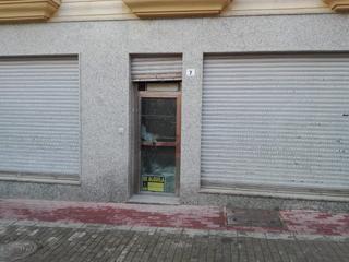 Location Local commercial à Ejido centro. Local comercial en basto en el centro de el ejido