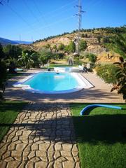 Masia a Alcolea. Finca de recreo en alcolea