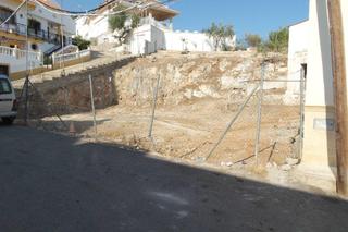 Terreny residencial a Berja. Solar para vivienda en berja