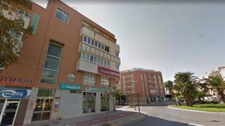 Location Bureau à Pabellón - Estación - El Corte Inglés. Oficina en el centro de el ejido