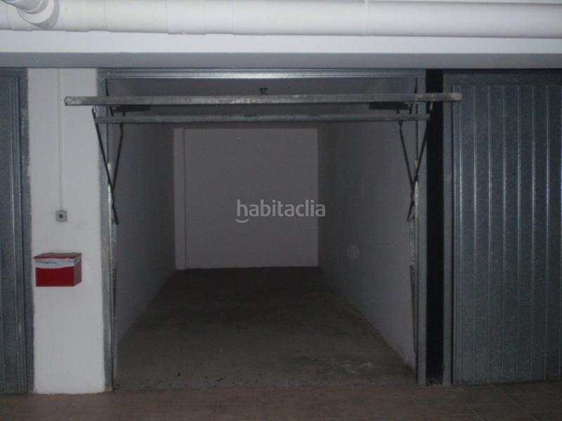 Foto 12d6d599-ed5e-42cd-bc4b-82c3eac37e6a. Posto auto in Plaza de la Luz Ejido (El)