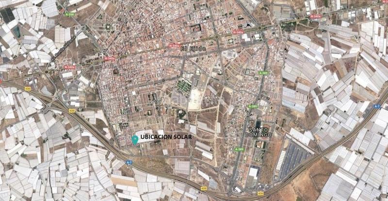 Foto f342e9ae-7b11-4109-a34b-a3329228b8d5. Terreno residenziale in Ejido Sur Ejido (El)