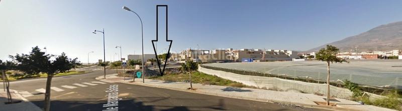 Foto 440510e4-044d-4d3a-9103-c56881cd4ac7. Terreno residencial solar urbano. edificación adosados en Ejido (El)