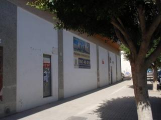 Local commercial à Pabellón - Estación - El Corte Inglés