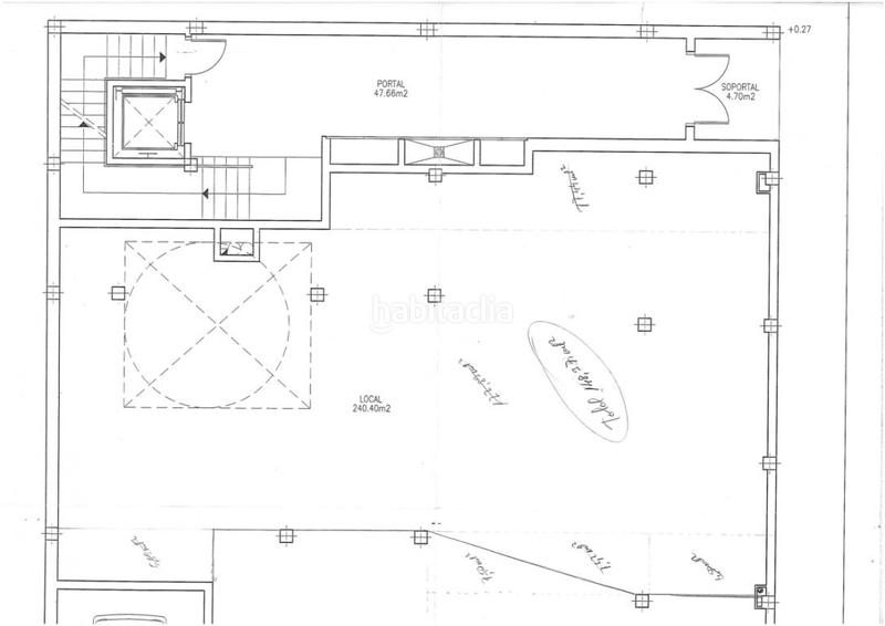 Foto d387b845-135c-41a7-9b6c-f556e02480c7. Affitto locale commerciale in Ejido centro Ejido (El)