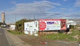 Residential Plot in Plaza de la Luz. Terreno industrial