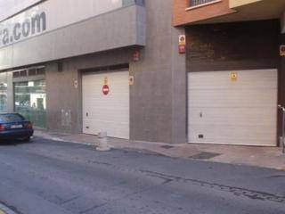 Rent Car parking in Ejido centro. Garajes en alquiler