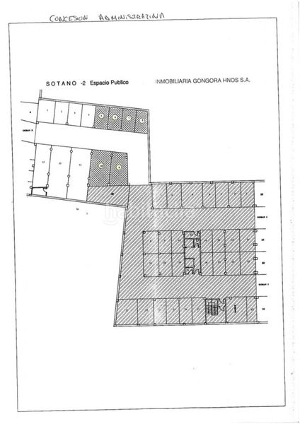 Foto 41bb781a-a047-469c-8e6d-bbc6e6aa1f5b. Alquiler parking coche garaje plaza mayor el ejido en Ejido (El)
