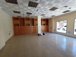 Local Comercial en Plaza de la Luz