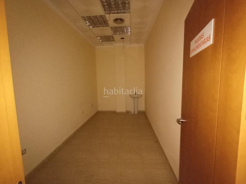 Foto 8bc8d58c-bbec-46b5-aa4c-50f3fd3844c2. Rent business premise in Plaza de la Luz Ejido (El)