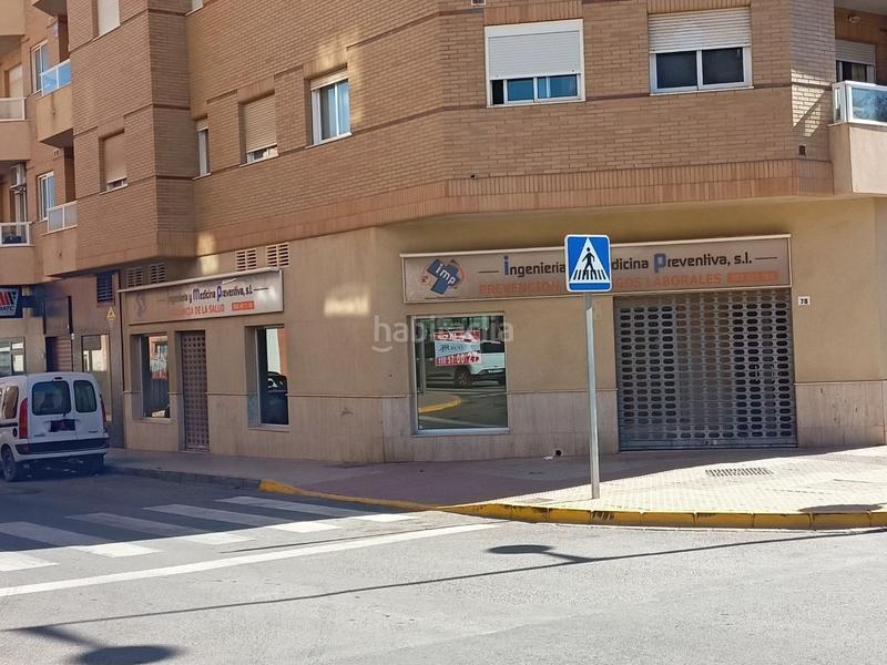 Foto c2f16b10-ba0c-4bad-a819-cfa3074aeefe. Rent business premise in Plaza de la Luz Ejido (El)